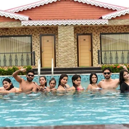 Grand Beach Resort มันดราโมนี ภายนอก รูปภาพ