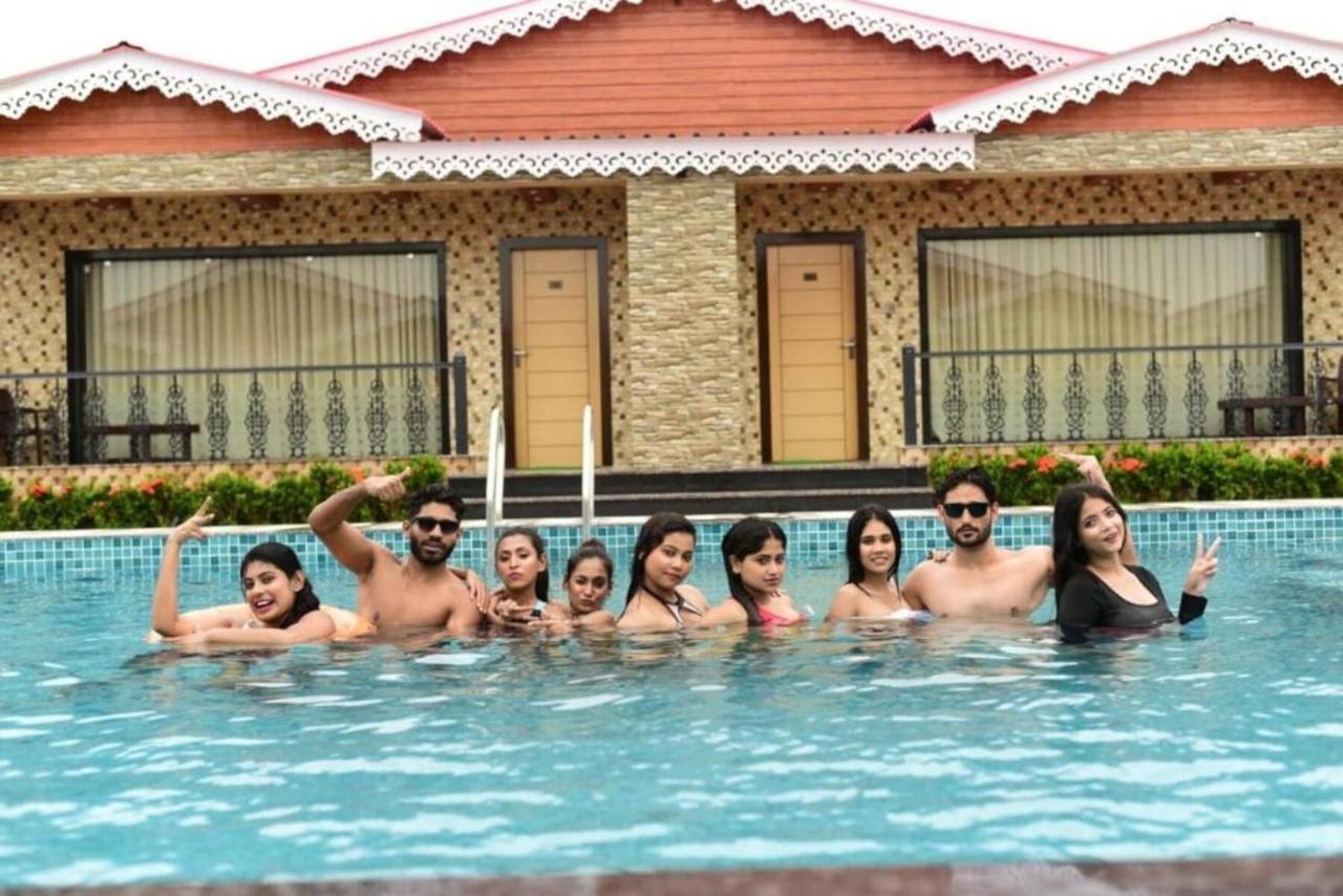 Grand Beach Resort มันดราโมนี ภายนอก รูปภาพ