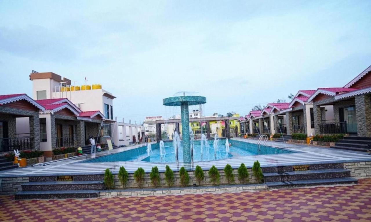 Grand Beach Resort มันดราโมนี ภายนอก รูปภาพ