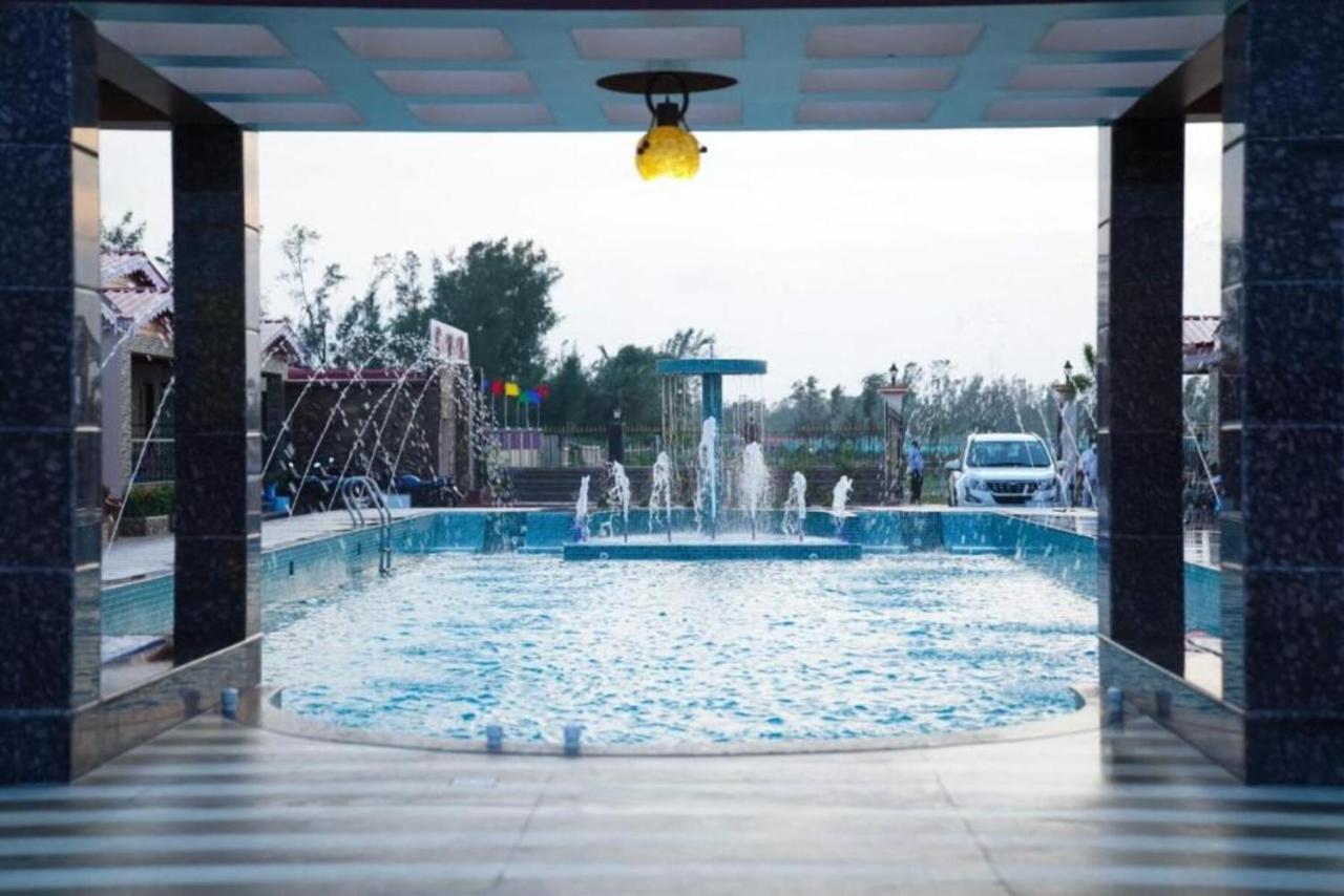 Grand Beach Resort มันดราโมนี ภายนอก รูปภาพ