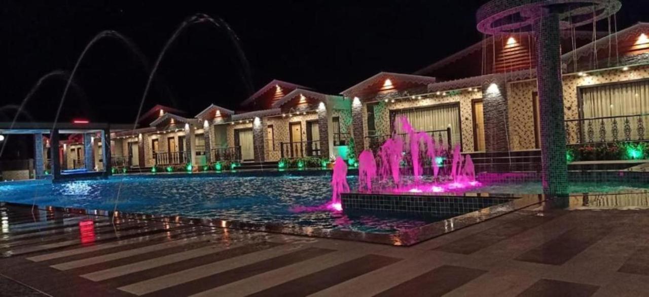 Grand Beach Resort มันดราโมนี ภายนอก รูปภาพ