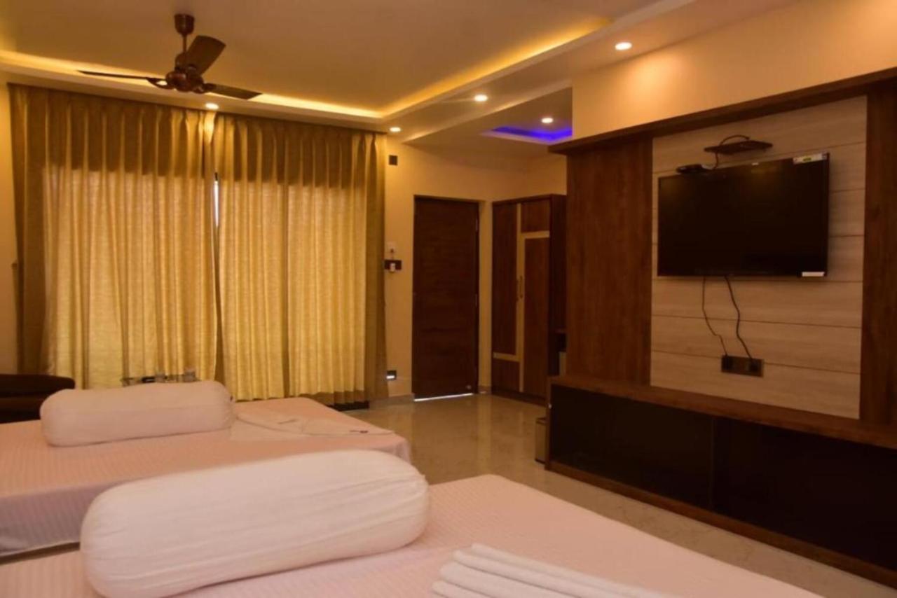 Grand Beach Resort มันดราโมนี ภายนอก รูปภาพ
