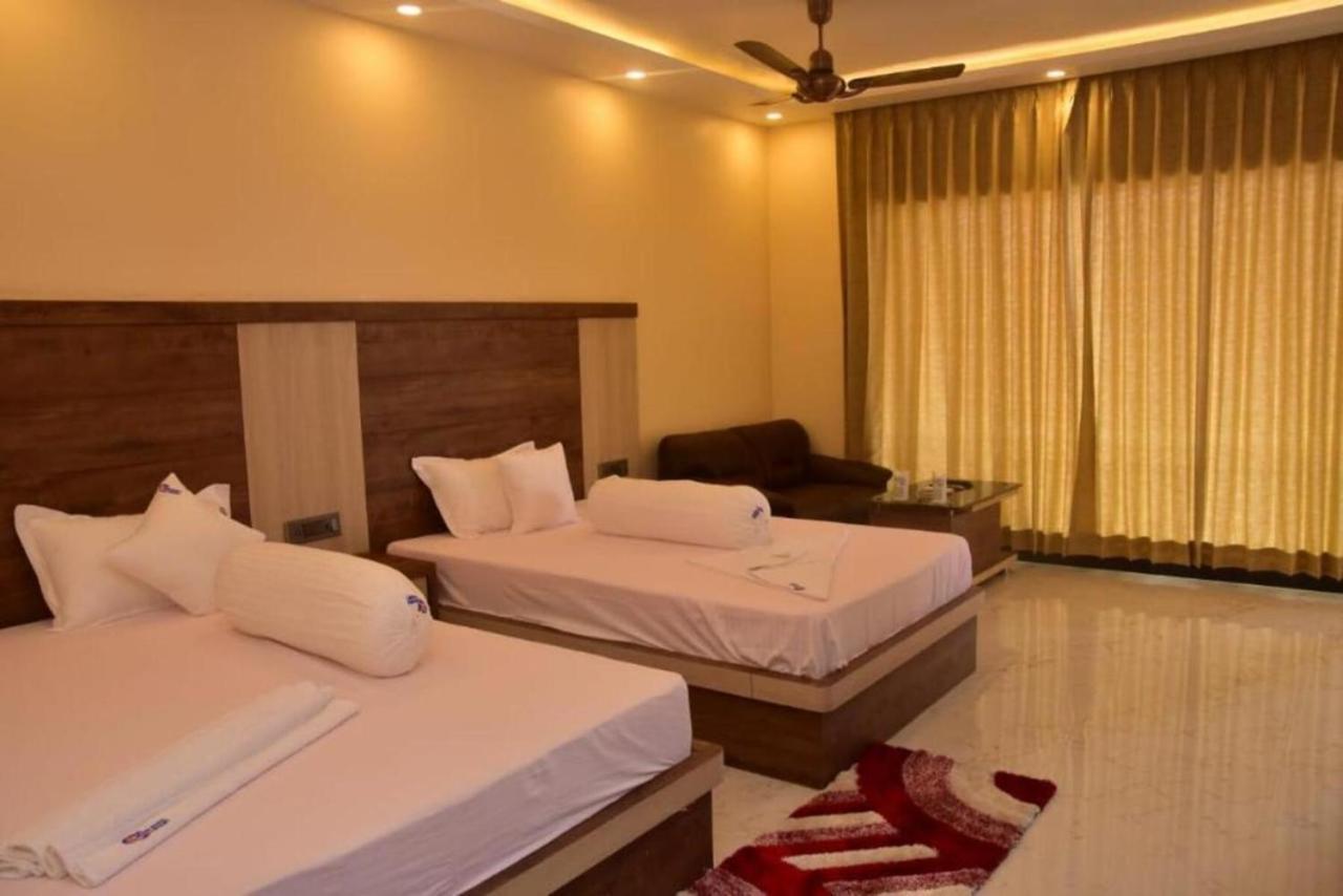 Grand Beach Resort มันดราโมนี ภายนอก รูปภาพ