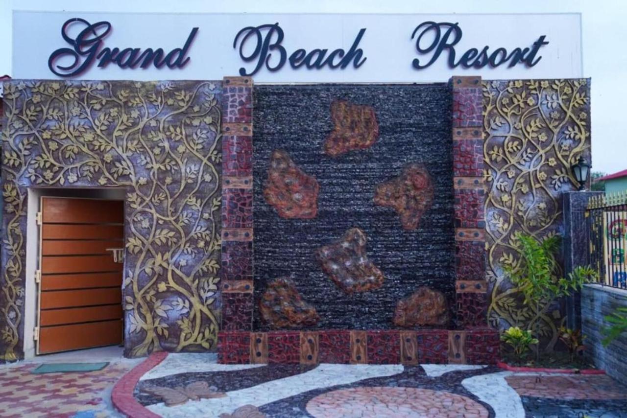 Grand Beach Resort มันดราโมนี ภายนอก รูปภาพ