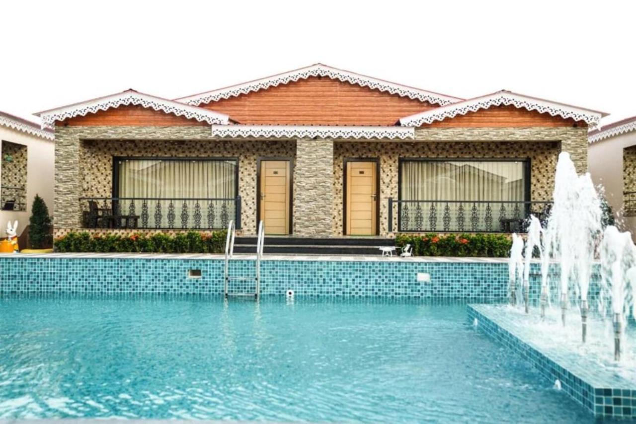 Grand Beach Resort มันดราโมนี ภายนอก รูปภาพ