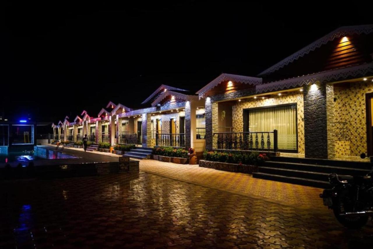 Grand Beach Resort มันดราโมนี ภายนอก รูปภาพ