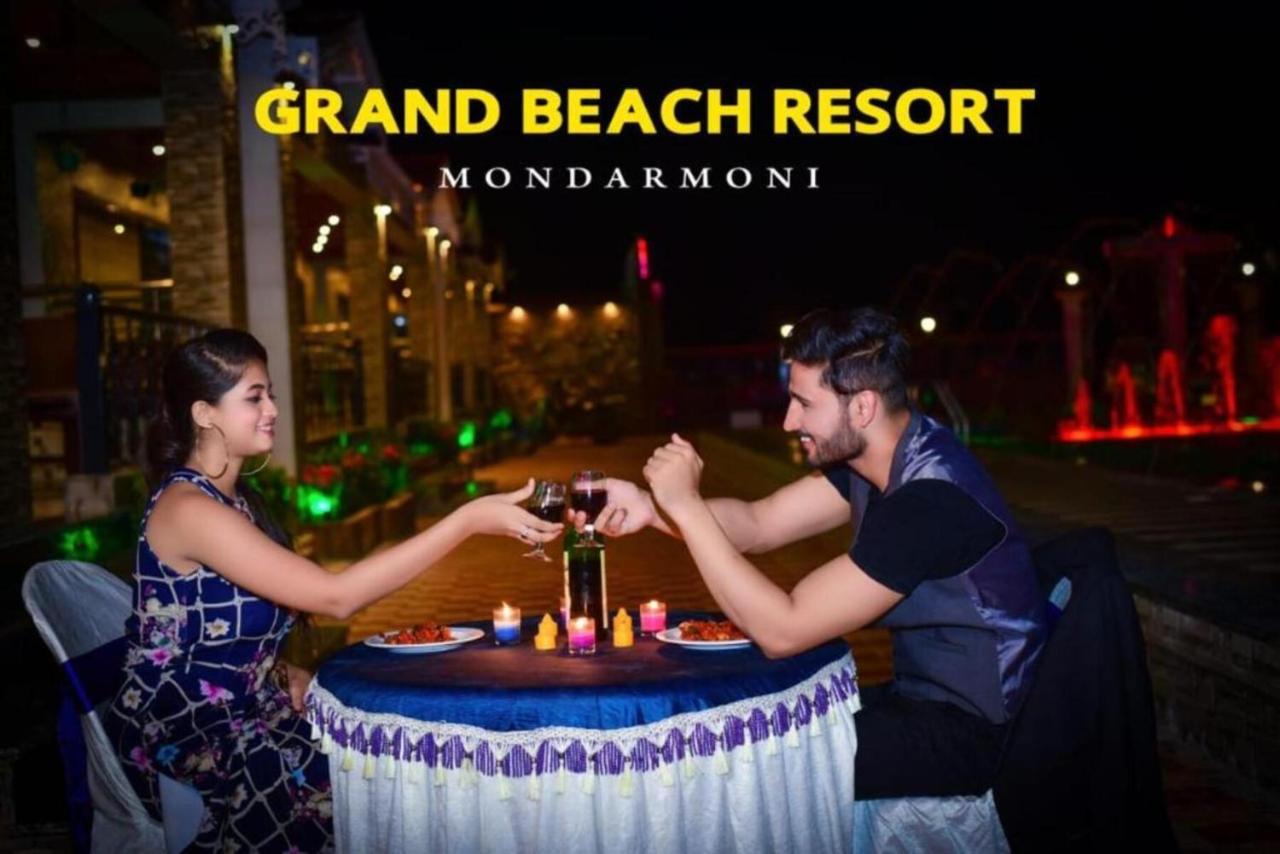Grand Beach Resort มันดราโมนี ภายนอก รูปภาพ