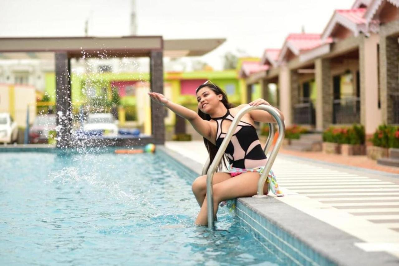 Grand Beach Resort มันดราโมนี ภายนอก รูปภาพ